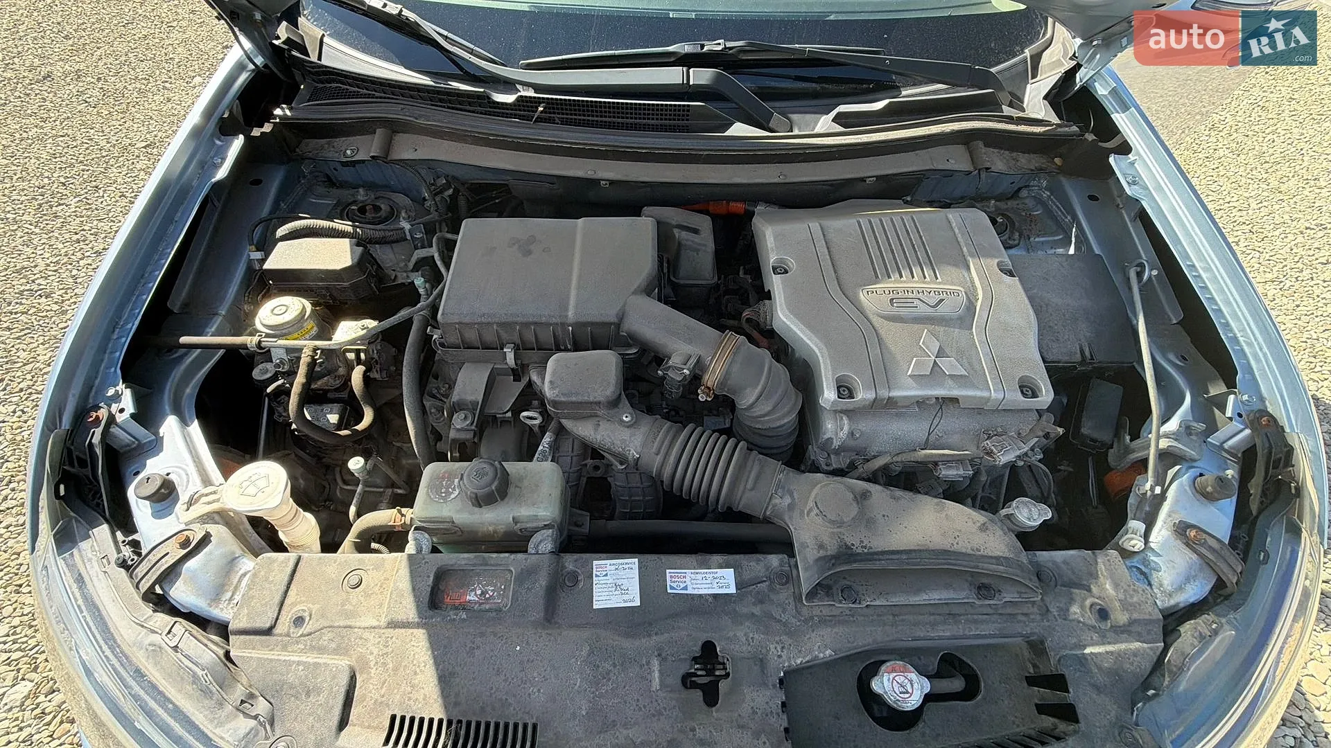 2013 Mitsubishi Outlander - мініатюра 29