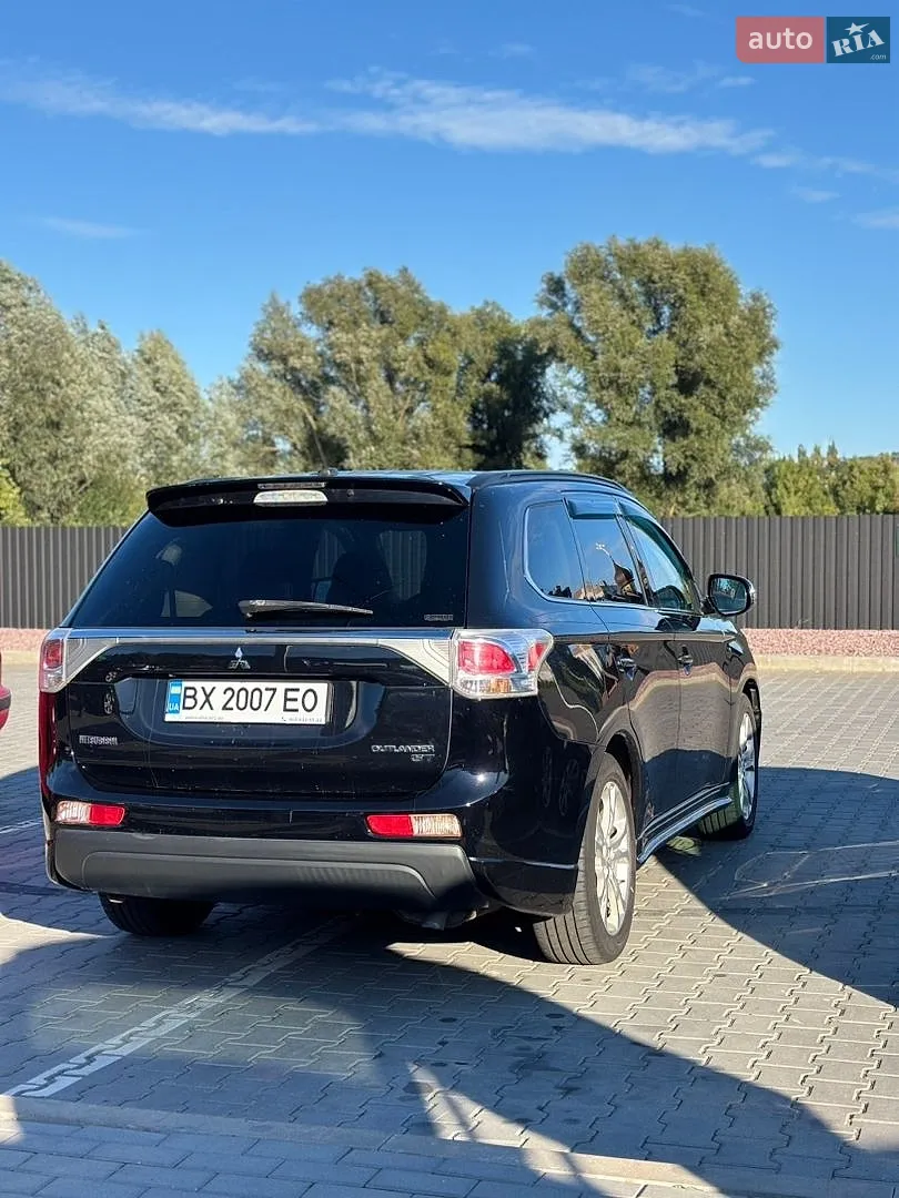 2013 Mitsubishi Outlander - мініатюра 6