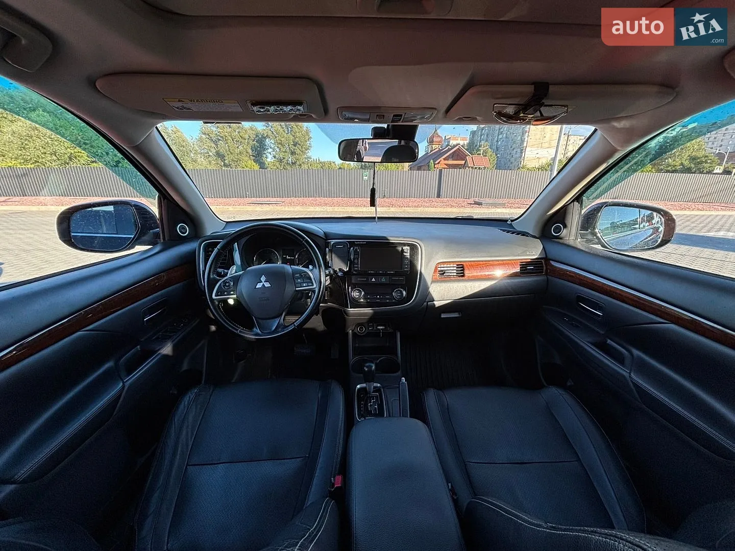 2013 Mitsubishi Outlander - мініатюра 8
