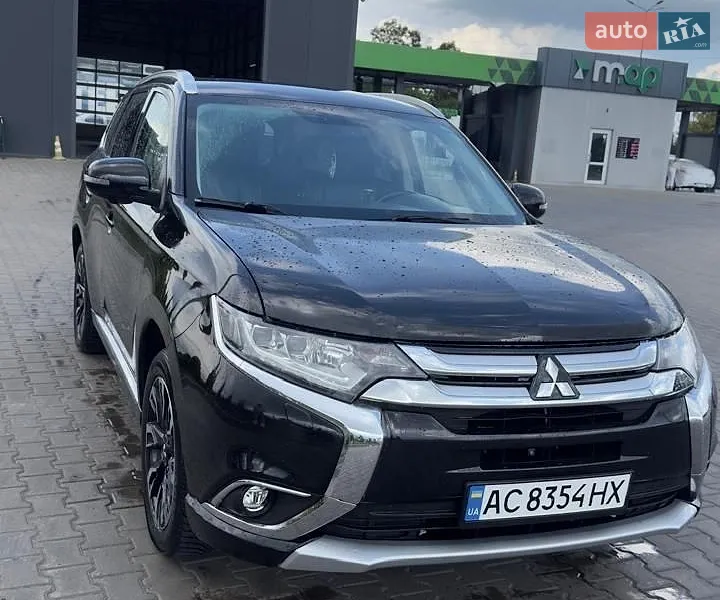 Mitsubishi Outlander
