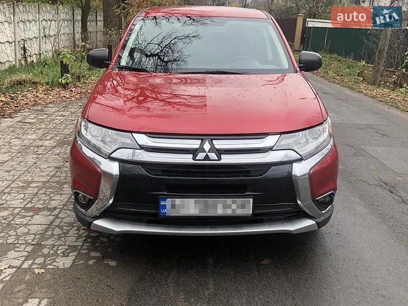 Mitsubishi Outlander