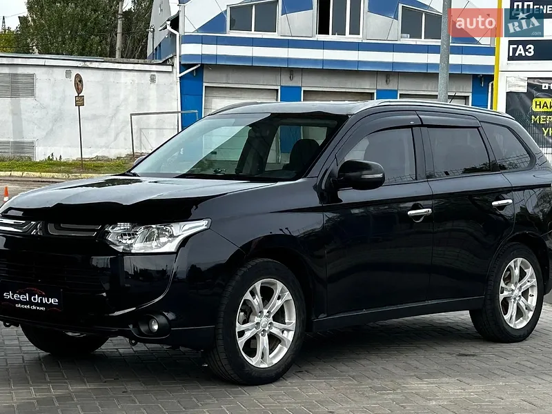 Mitsubishi Outlander