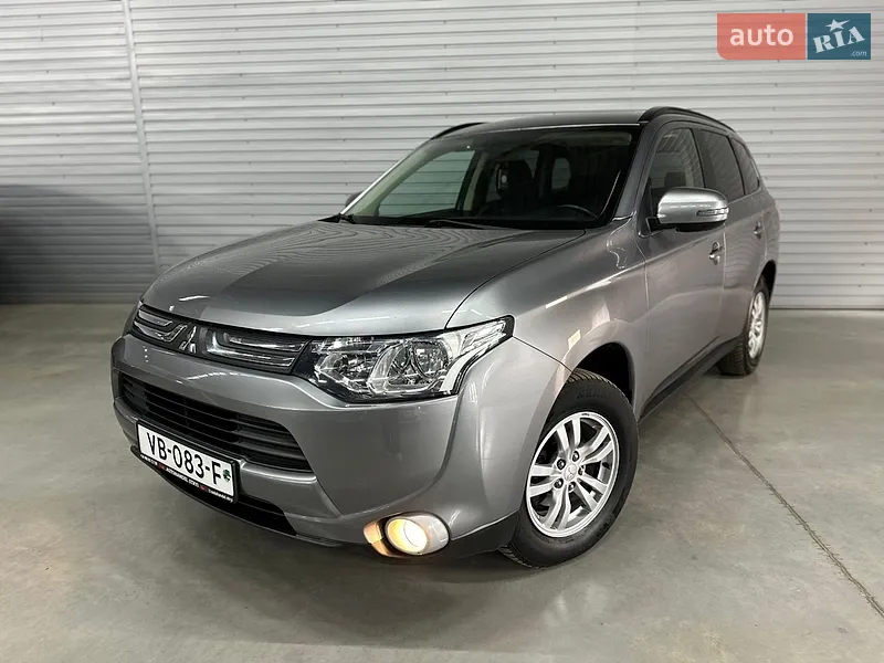 Mitsubishi Outlander