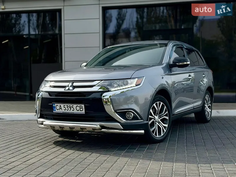 Mitsubishi Outlander
