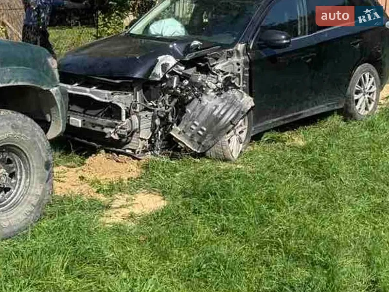 Mitsubishi Outlander 2013