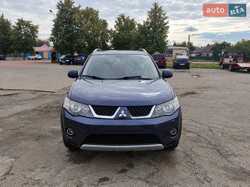 Mitsubishi Outlander 2009