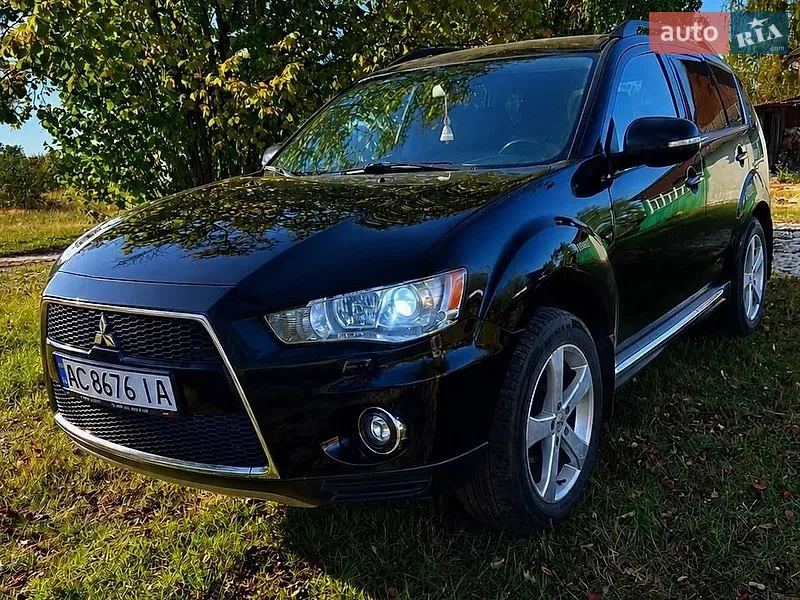 Mitsubishi Outlander