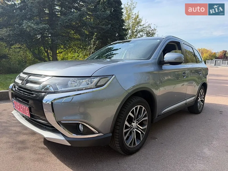 Mitsubishi Outlander