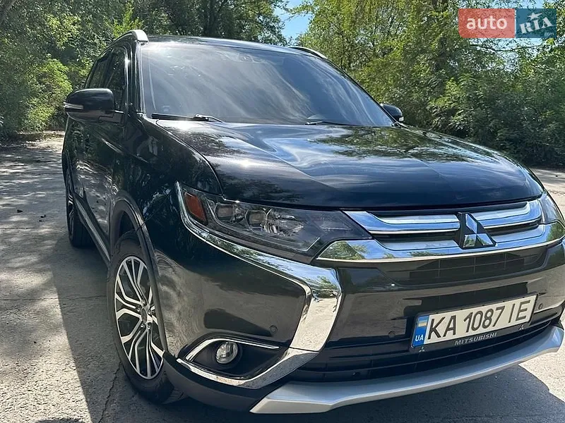 Mitsubishi Outlander