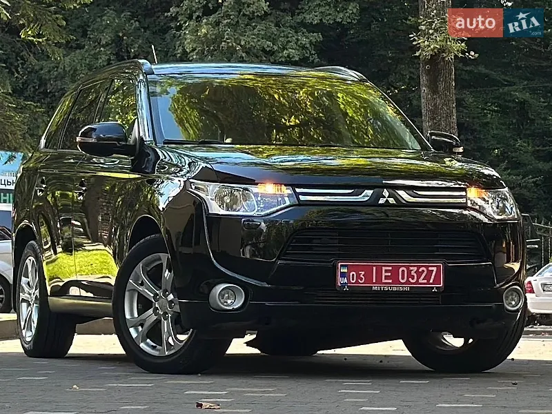 Mitsubishi Outlander