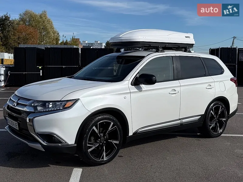 Mitsubishi Outlander