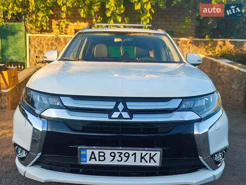 Mitsubishi Outlander