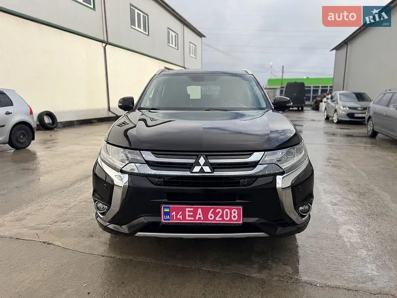 Mitsubishi Outlander
