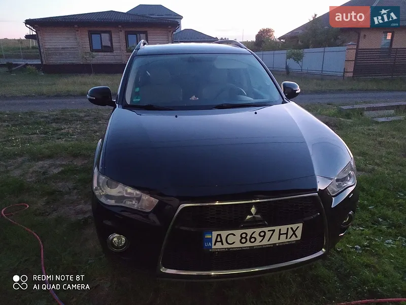 Mitsubishi Outlander