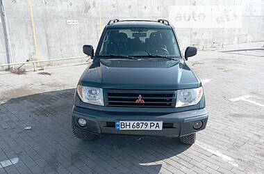 Внедорожник / Кроссовер Mitsubishi Pajero Pinin 2003 в Одессе