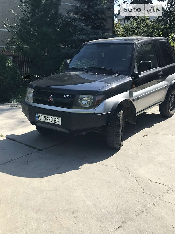 AUTO.RIA – Продам Митсубиси Паджеро Пинин 2001 (AT9420EP) бензин 1.8 внедорожник / кроссовер бу в Ивано-Франковске, цена 6800 $ AUTO.RIA – Продам Митсубиси Паджеро Пинин 2001 (AT9420EP) бензин 1.8 внедорожник / кроссовер бу в Ивано-Франковске, цена 6800 $