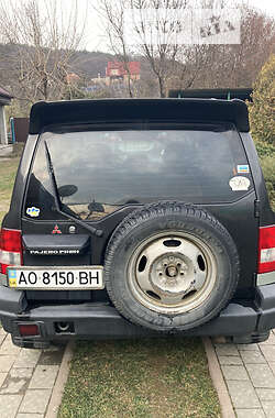 Позашляховик / Кросовер Mitsubishi Pajero Pinin 2003 в Ужгороді