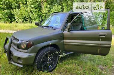 Внедорожник / Кроссовер Mitsubishi Pajero Pinin 1999 в Киеве