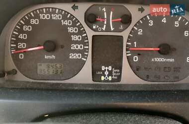 Внедорожник / Кроссовер Mitsubishi Pajero Pinin 2005 в 