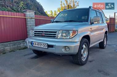 Позашляховик / Кросовер Mitsubishi Pajero Pinin 2003 в Василькові