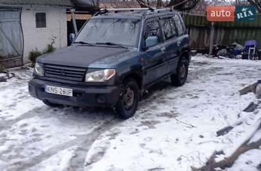 Позашляховик / Кросовер Mitsubishi Pajero Pinin 2005 в Шевченковому