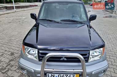 Позашляховик / Кросовер Mitsubishi Pajero Pinin 2005 в 