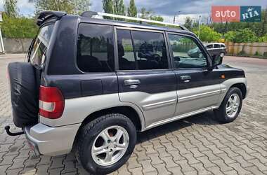 Позашляховик / Кросовер Mitsubishi Pajero Pinin 2005 в 