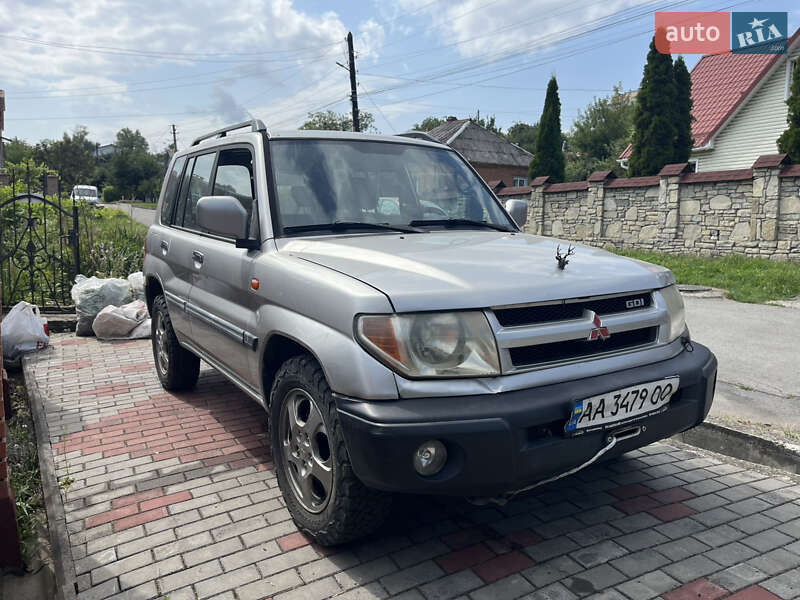 Mitsubishi Pajero Pinin 2003