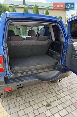 Внедорожник / Кроссовер Mitsubishi Pajero Pinin 2001 в 