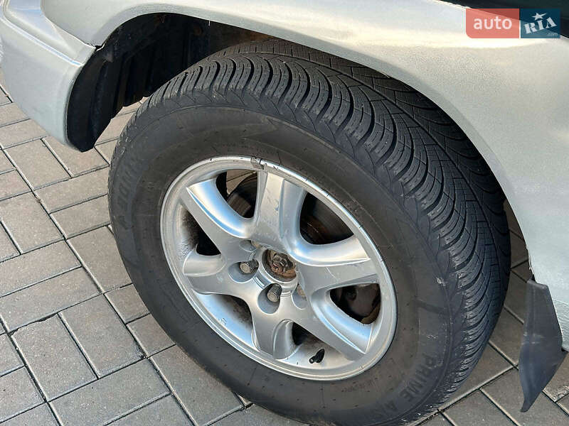 Внедорожник / Кроссовер Mitsubishi Pajero Pinin 2003 в Одессе