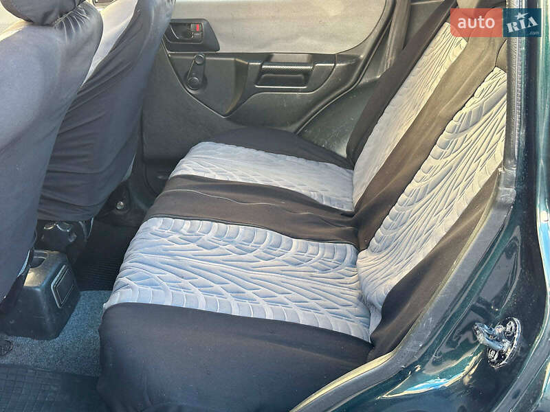 Внедорожник / Кроссовер Mitsubishi Pajero Pinin 2003 в Одессе