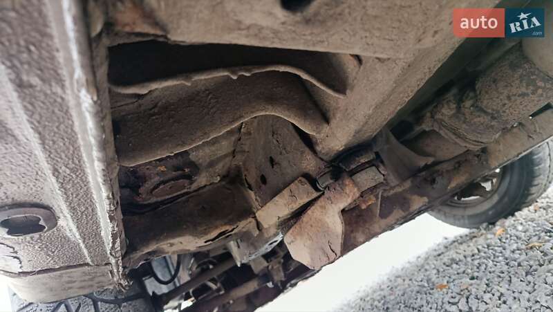 Позашляховик / Кросовер Mitsubishi Pajero Pinin 2002 в Вінниці