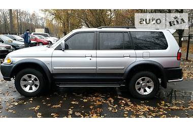 Позашляховик / Кросовер Mitsubishi Pajero Sport 2005 в Миколаєві