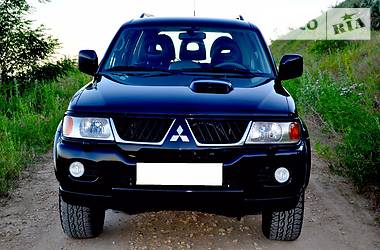 Внедорожник / Кроссовер Mitsubishi Pajero Sport 2009 в Одессе