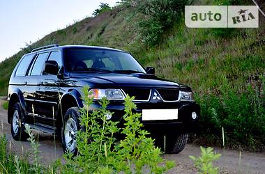 Внедорожник / Кроссовер Mitsubishi Pajero Sport 2009 в Одессе