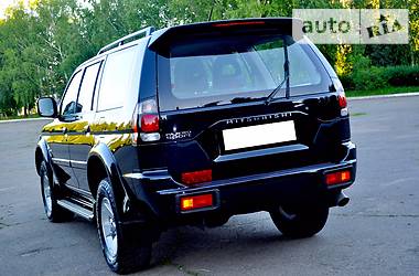 Внедорожник / Кроссовер Mitsubishi Pajero Sport 2009 в Одессе