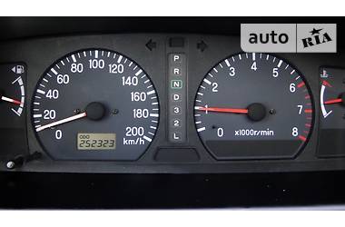 Внедорожник / Кроссовер Mitsubishi Pajero Sport 2003 в Ивано-Франковске