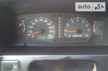 Позашляховик / Кросовер Mitsubishi Pajero Sport 2000 в Києві