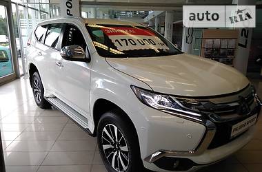 Внедорожник / Кроссовер Mitsubishi Pajero Sport 2016 в Львове