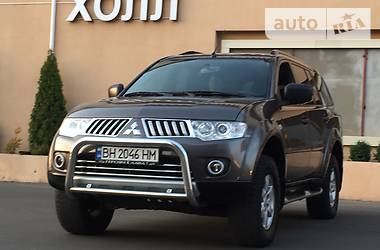  Mitsubishi Pajero Sport 2013 в Одессе