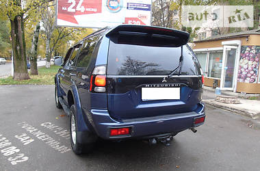 Внедорожник / Кроссовер Mitsubishi Pajero Sport 2008 в Одессе
