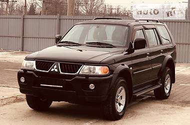 Внедорожник / Кроссовер Mitsubishi Pajero Sport 2006 в Одессе