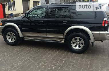 Внедорожник / Кроссовер Mitsubishi Pajero Sport 2006 в Киеве