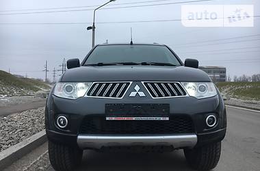 Внедорожник / Кроссовер Mitsubishi Pajero Sport 2011 в Днепре