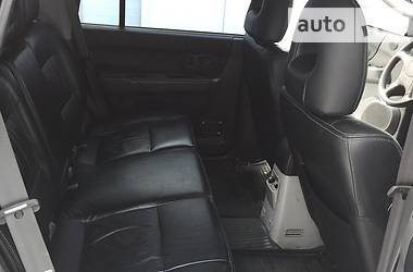 Внедорожник / Кроссовер Mitsubishi Pajero Sport 2006 в Сумах