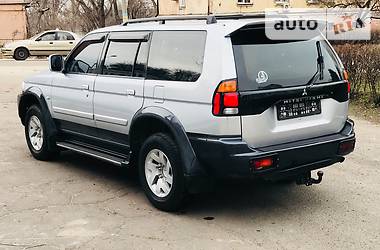  Mitsubishi Pajero Sport 2005 в Каменском