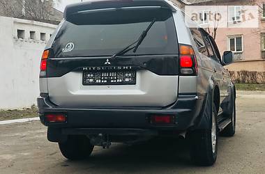  Mitsubishi Pajero Sport 2005 в Каменском