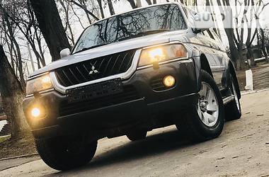  Mitsubishi Pajero Sport 2005 в Каменском