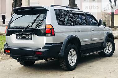  Mitsubishi Pajero Sport 2005 в Каменском