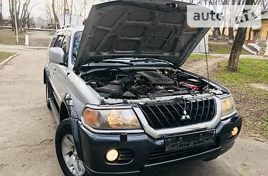  Mitsubishi Pajero Sport 2005 в Каменском